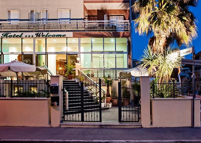 Hotel familiare: Hotel Welcome - All inclusive