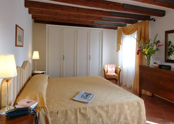 Boetiek hotel: Residence Corte Grimani
