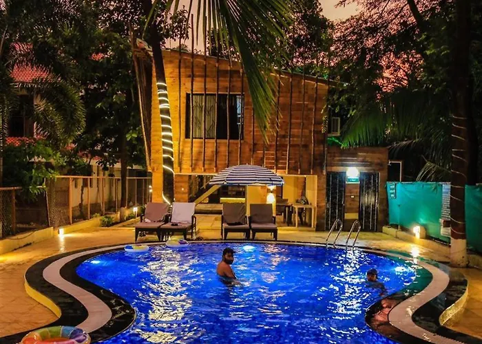 Hotels with tennis Coconut Beach Farm