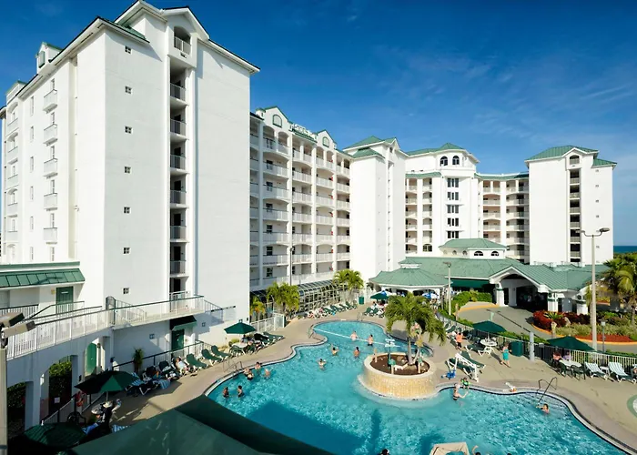 On Cocoa Beach