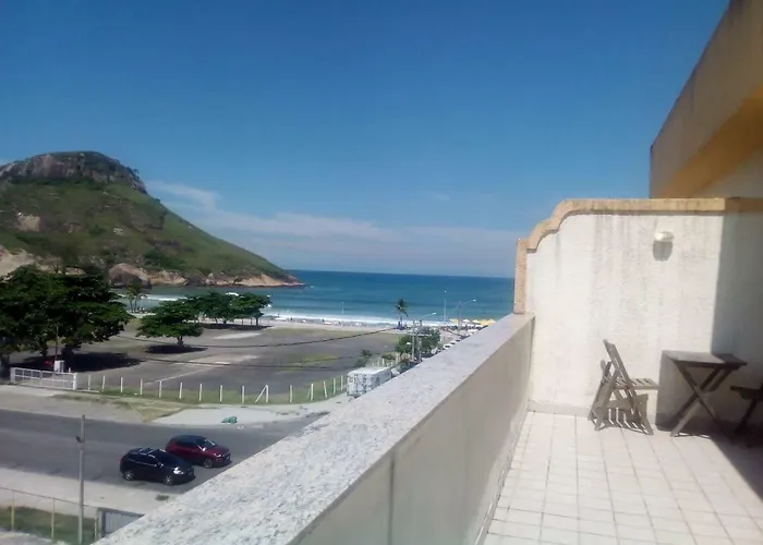 Praia Do Pontal Apart Hotel