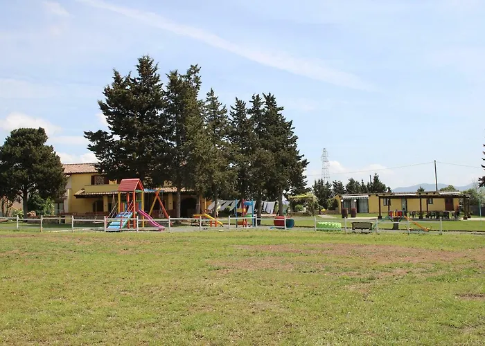 Casa vacanza: Agriturismo La Dolce Collina