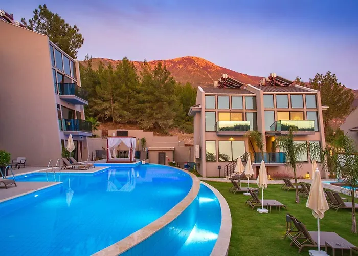 Orka Cove Penthouse & Suites Adults Only