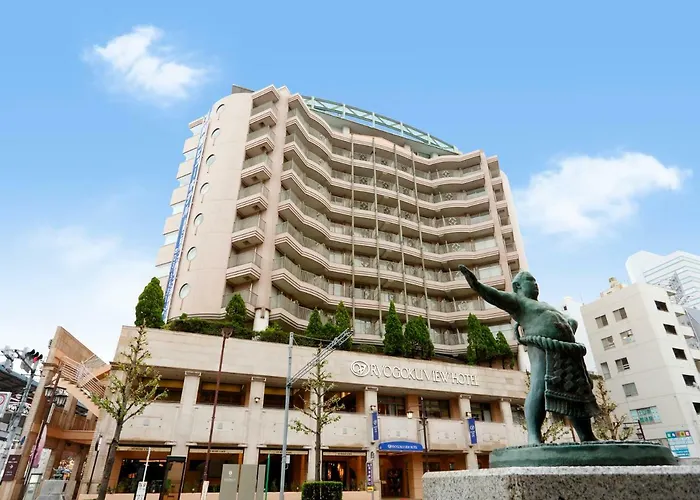 Ryogoku View