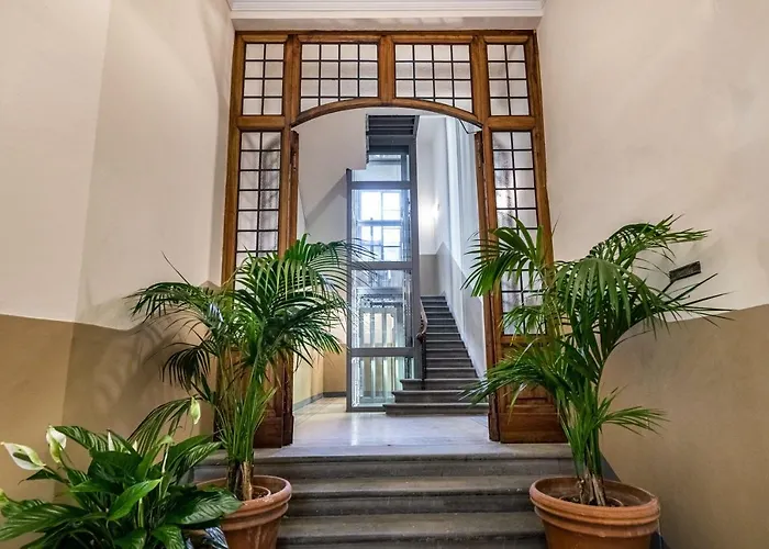 Maison d'hôtes: Palazzo Dei Conti Residenza D'Epoca