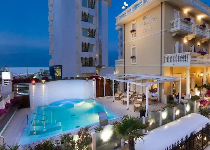 Hotel all'aeroporto: Novecento Suite Hotel