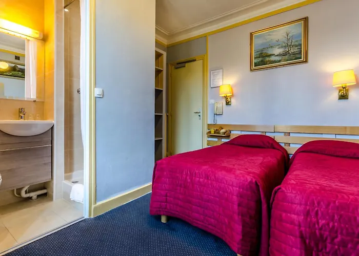 Hotel barato: Avenir Hotel Montmartre