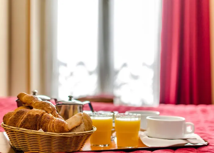 Hotel barato: Avenir Hotel Montmartre