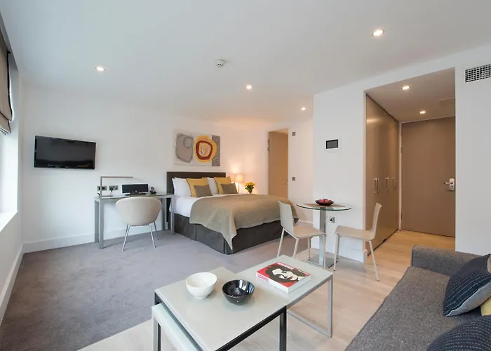 The Rosebery By Supercity Aparthotels