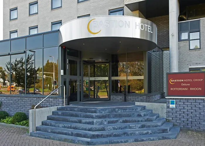 Bastion Rotterdam Zuid