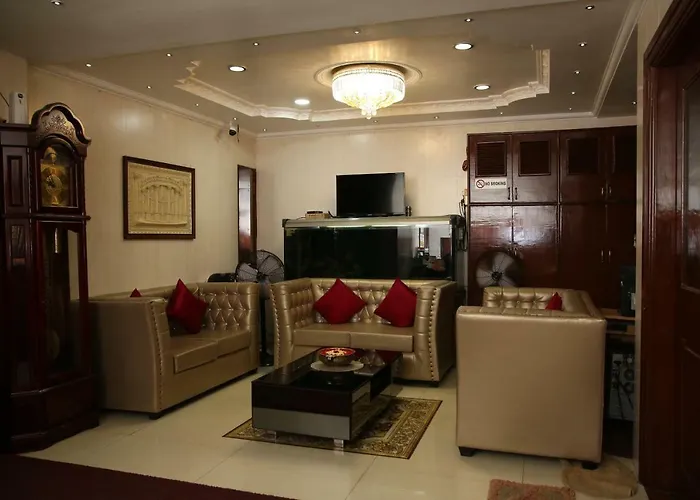 Cheap hotels Grand View Residency Chennai