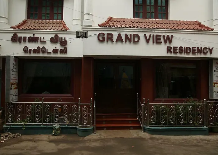 Cheap hotels Grand View Residency Chennai