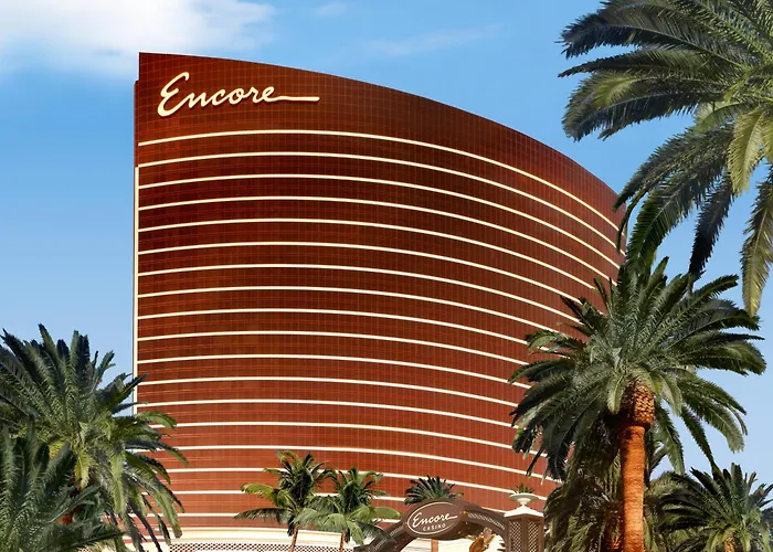 Hotel suites Encore At Wynn Las Vegas