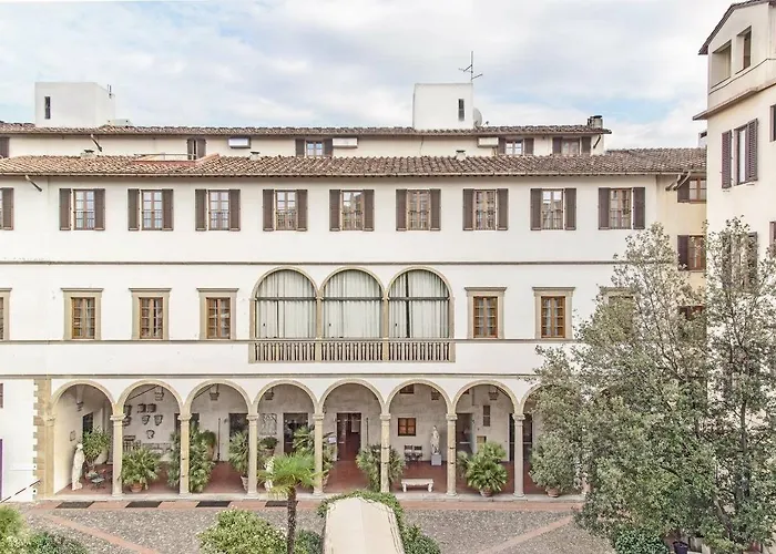 Golf hotel: Hotel Palazzo Ricasoli