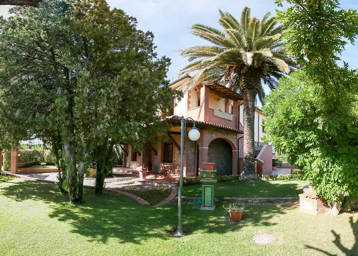 Casa vacanze: Agriturismo Villa Isa