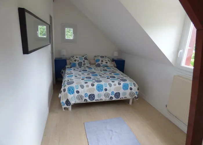 Gîte Le Petit Chalet avec parking gratuit