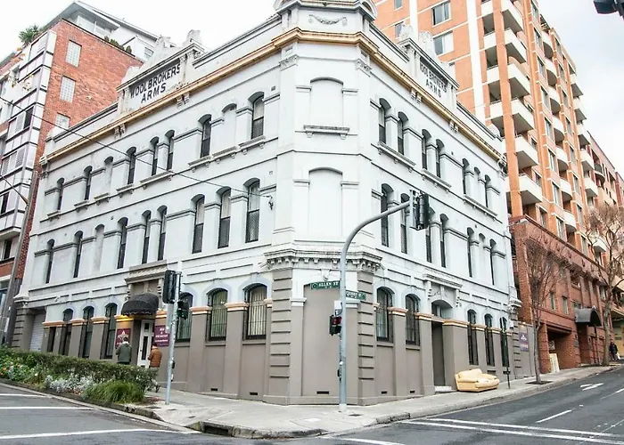The Hostels Woolbrokers