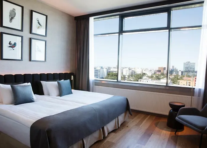Hôtel accueillant les animaux: Hotel Reykjavik Grand