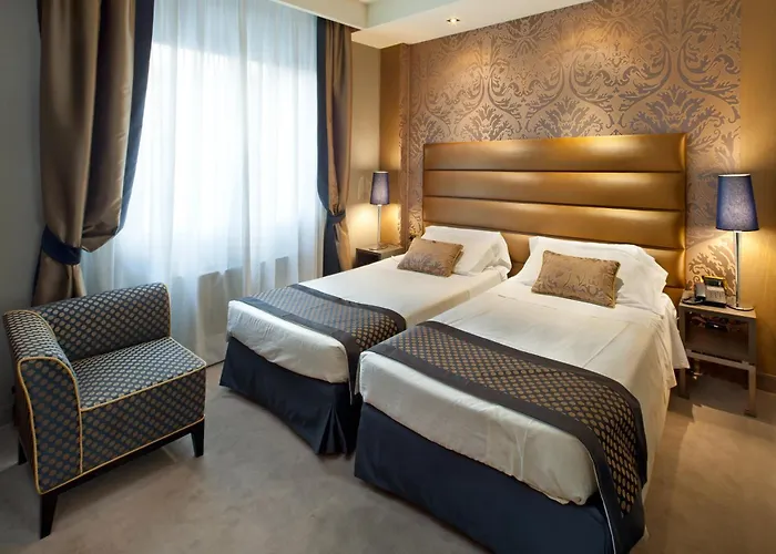 Hotel boutique: Hotel Mozart