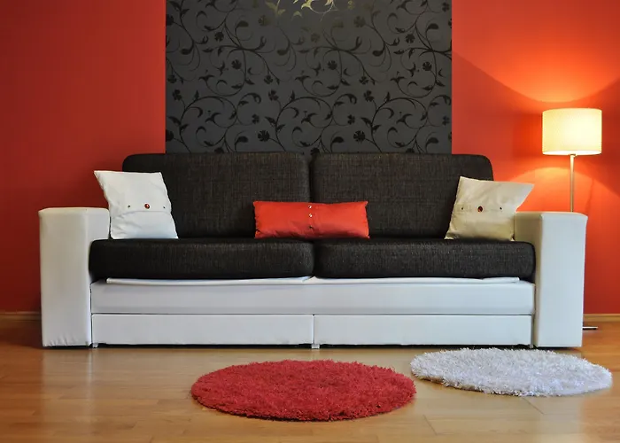 Hotel di lusso: Senator Apartments Budapest