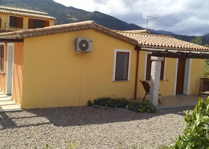Casa vacanza: Agriturismo Donnolù