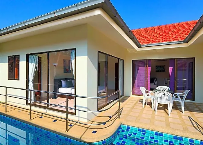 Spa Hotel: Avoca Pool Villas