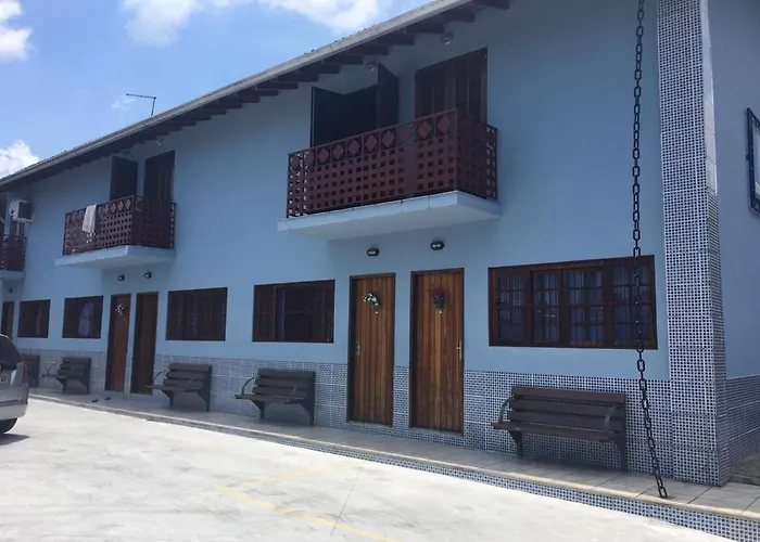 Aluguéis de temporada: Residencial Albatroz