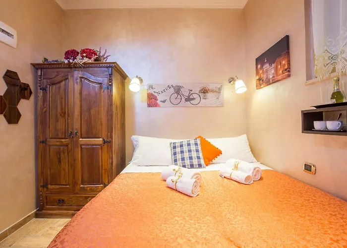 Hotel vicino al College: Starry Rome Guest House
