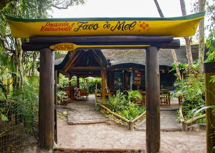  Pousada Favo De Mel