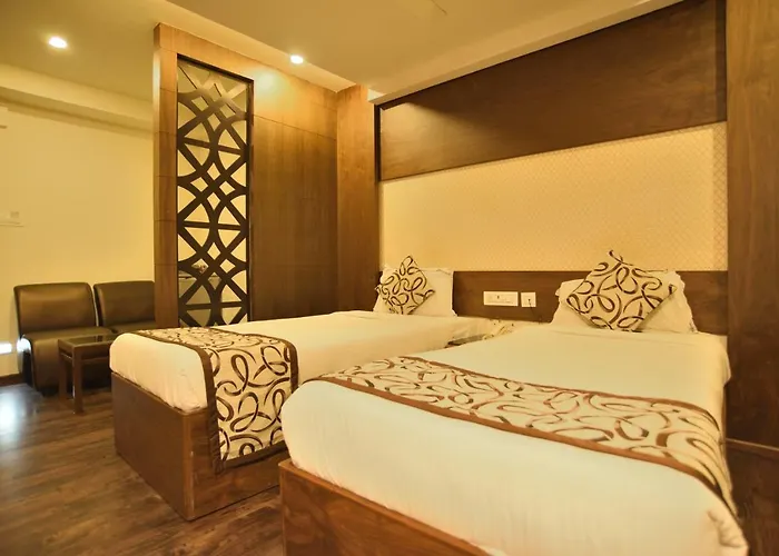 Beach Hotels Sea Shell Residency