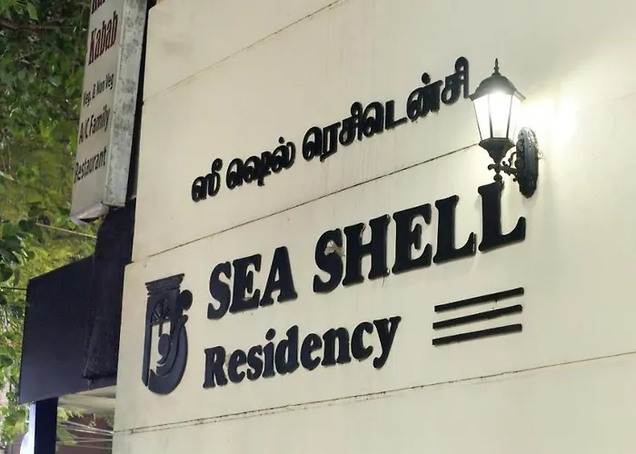 Beach Hotels Sea Shell Residency