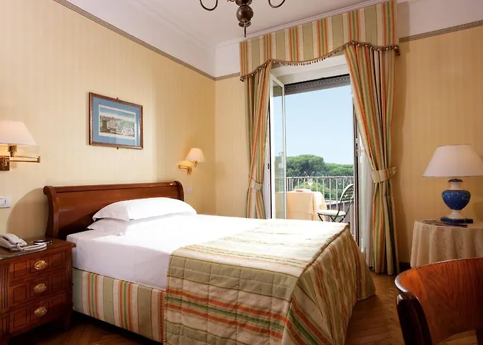 Self Catering: Hotel Victoria