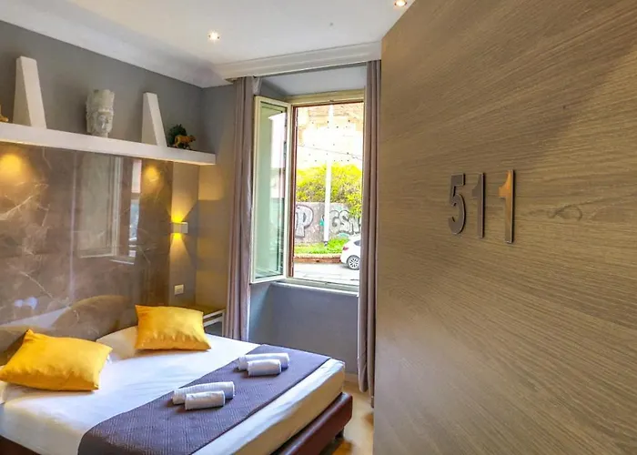 Beach Hotels Giolitti Smart