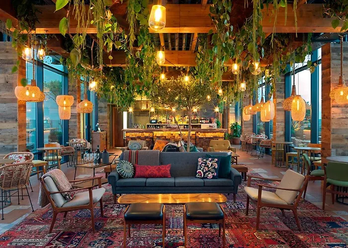 In Luxury hotels Treehouse London