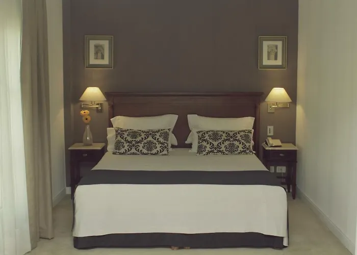 Hotel romântico: Howard Johnson Hotel 9 De Julio Avenue