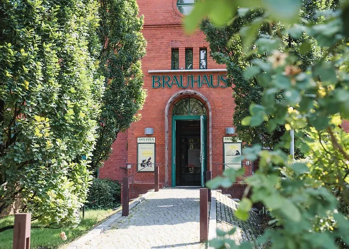 Familienhotels Brauhaus In Spandau