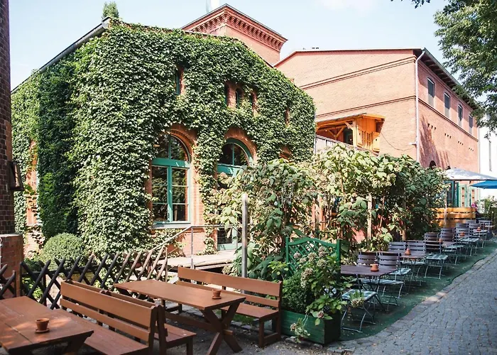 Familienhotels Brauhaus In Spandau