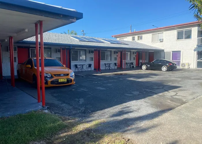 Motel: Classic Motel