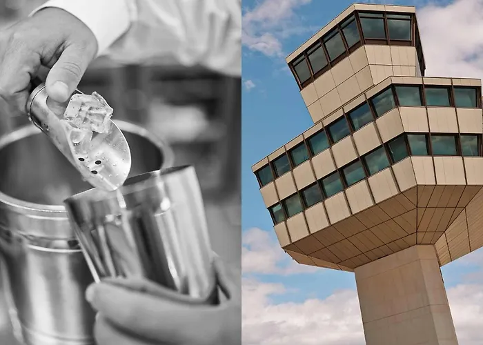 Pet Friendly hotel: Mercure Airport Hotel Berlin Tegel