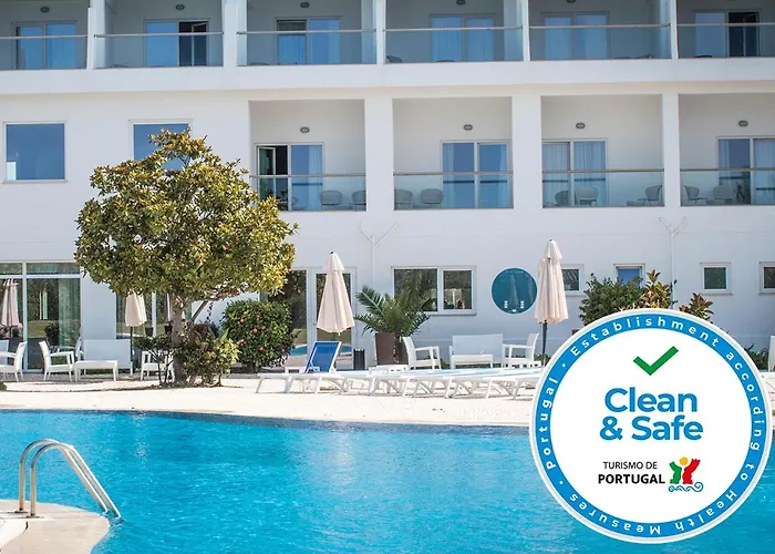 Hotel com vista: Mh Atlantico