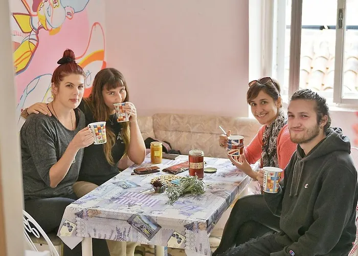 Hostel: Old Town Hostel Split