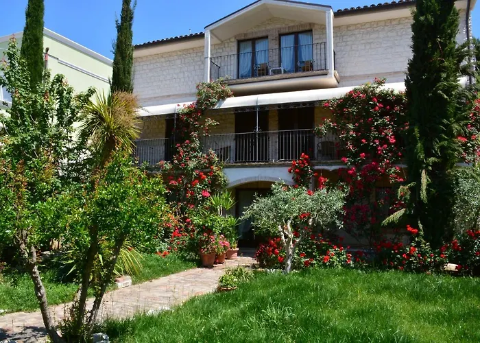 Hotel con golf: Velia Mare